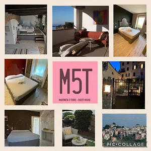 Pensión Madueneta 5 Terre, Corniglia